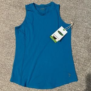 Cariloha Bamboo athletic tank sz Sm NWT